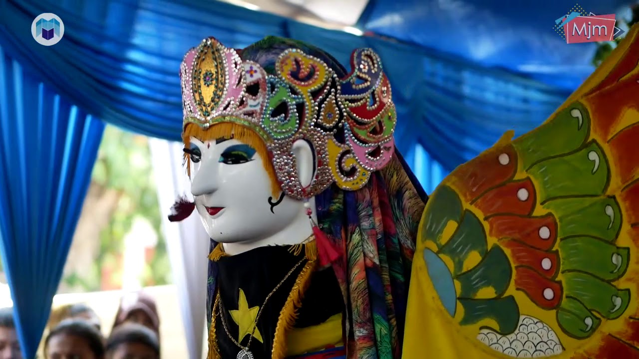 Waru Doyong - Burok Mjm Jatiseeng Kidul 11-09-2019