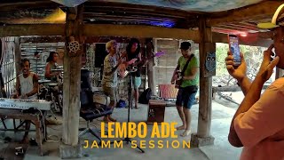 Lembo ade Jamm session - Denny Frust - Jangan Lupa Bahagia