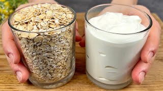 Download Lagu Ik eet dit elke ochtend in plaats van ontbijt en ik val af! Gewoon havermout en yoghurt! MP3