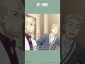 JEALOUSY… | SPY x FAMILY Season 3 | MISSION:43 #spy_family #spyxfamily #Shorts