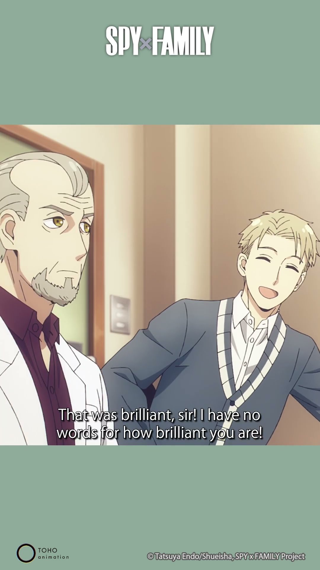 JEALOUSY… | SPY x FAMILY Season 3 | MISSION:43 #spy_family