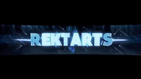 My own banner - RektArts