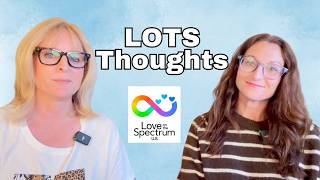 Thoughts on Love on The Spectrum S4