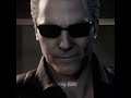 Wesker &amp; Zeno remains versatile #edit #viral #residentevil #albertwesker #residentevilrequiem