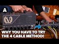 What is the 4 Cable Method & How Do You Use It? - Everyone with a Multi FX Pedal NEEDS To Try This!