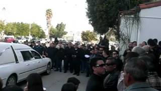 Jesse Valadez Sr Burial Feb 5Th Of 2011 Part 8