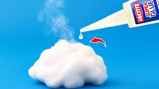 видео: Чудо из суперклея и ваты! Налейте клей на вату и поразитесь результату картинка: Чудо из суперклея и ваты! Налейте клей на вату и поразитесь результату