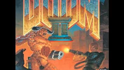 Doom 2 - MAP 09 Escape from the pits [MUSIC]