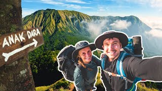 You NEED to visit NORTH LOMBOK Indonesia 🇮🇩 | ANAK DARA, TIU KELEP & more