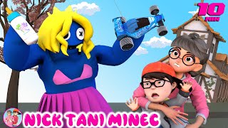 Mother Tani Regain Nick Fat Child From Blue Rainbow Mommy - Scary Teacher 3D Touching Story