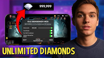 How to Get FREE Diamonds in Idle Berserker with a Cool Hack Mod for iOS and Android