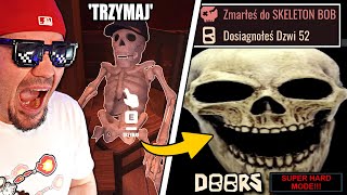 🚪👀 Wasze Sekrety i Mity w *DOORS*, o których NIE WIEDZIAŁEŚ | Roblox Doors ( Nowy Update )🚪👀