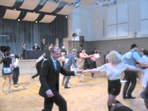 London Jitterbug Championships 2011 - Jack & Jill ...