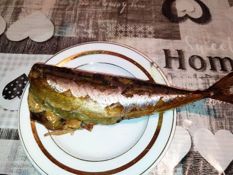 როგორ შევბოლოთ თევზი სახლის პირობებში