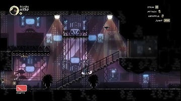 Mark of the Ninja level 5 - The Fall of Hessian Tower