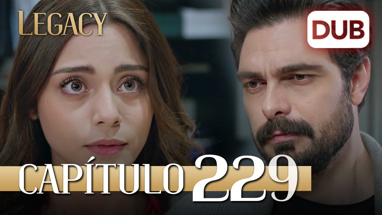 Legacy Capítulo 229 | Doblado al Español - YouTube