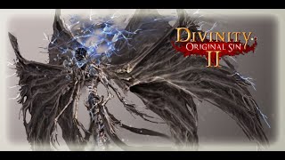 VOD:New armor system, new playthrough! Divinity Unleashed mod + Tactician | Divinity: Original Sin 2