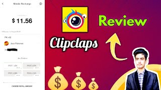 Clipclaps App Review 2023 | Earn Money Online Guide screenshot 4