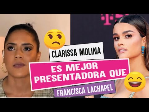 Clarissa Molina alerta sobre un nuevo video suyo creado con IA