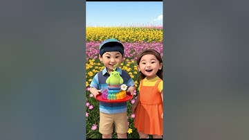 Squid Game AI Edible Slime ASMR #squidgame #squidgame2 #ai #asmr