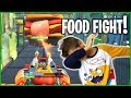 New Food Fight LTM! Turret Force is UNREAL!