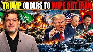 Seyed M. Marandi: Trump's 'Kill Everyone' Speech Just STARTED World War 3 and No One Noticed