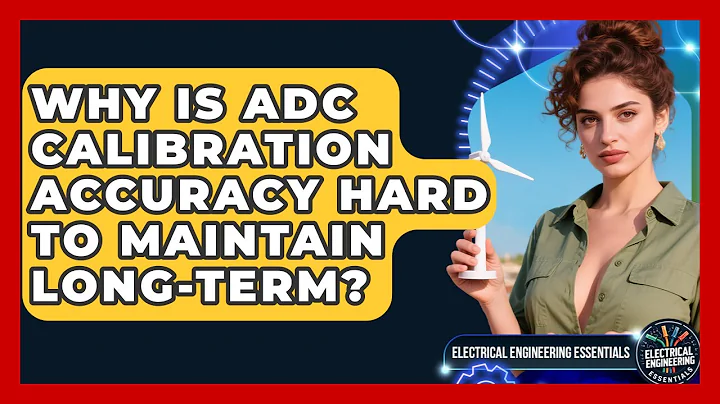 Why Is ADC Calibration Accuracy Hard To Maintain Long-term? - Electrical Engineering Essentials
