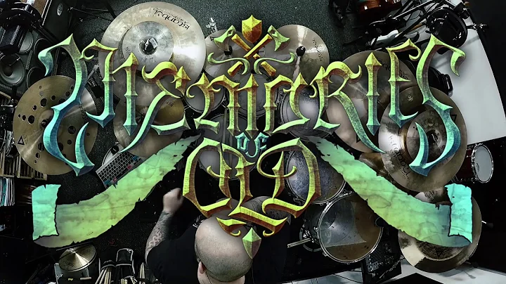 Memories Of Old - The Architects Eyes - Drum play-...