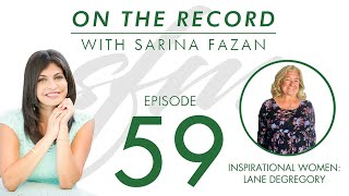 EP 59: INCREDIBLE STORIES FROM INSPIRING WOMEN: Pulitzer Prize Winner Writes Her Own Success Story