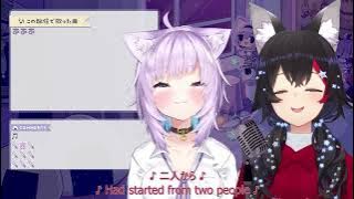 Mio is back for revenge   MiOkayu singing Koi (恋/Hoshino Gen)【Singing/Eng Sub/Hololive】