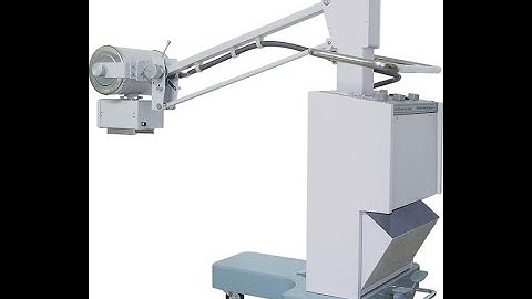 Various  portable human x ray machine radiography equipment