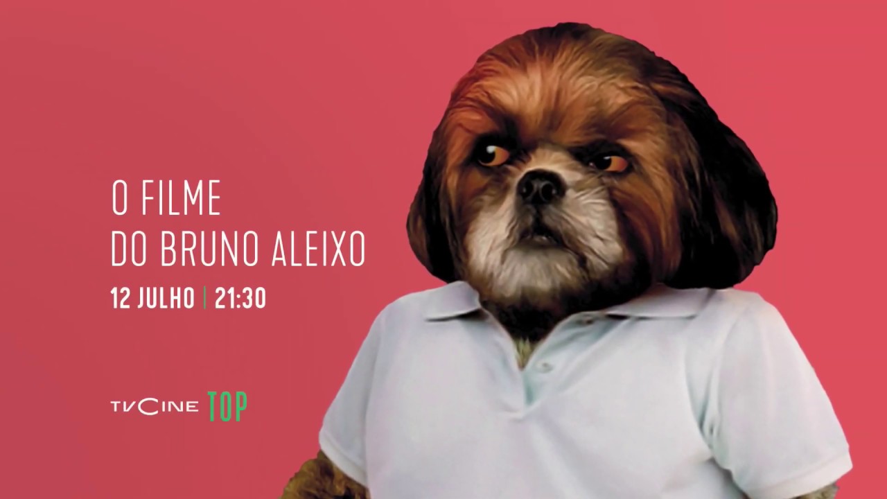 O Filme do Bruno Aleixo | Estreia em Exclusivo na TVCine Top a 12 ...
