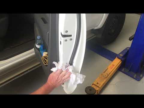 How To Stop Rubber Door Seals Squeaking