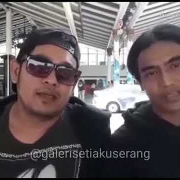 Ucapan Ulang Tahun SETIAKU SERANG BANTEN Dari CHARLY DAN PEPENG