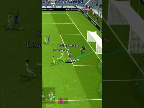 passing #efootball2024mobile #efootball #shorts