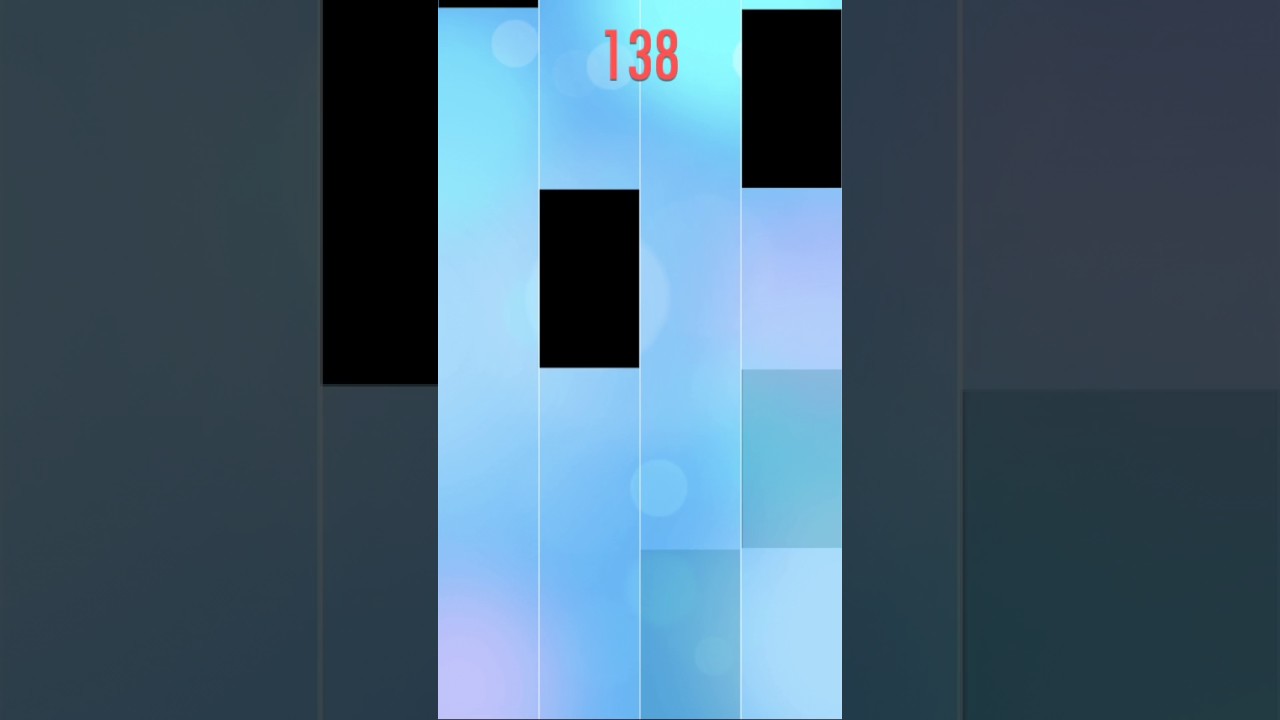 Wiegenlied Op.49 No.4 - Johannes Brahms | Piano Tiles 2