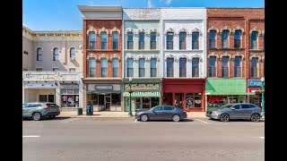 210 W Michigan Ave video tour