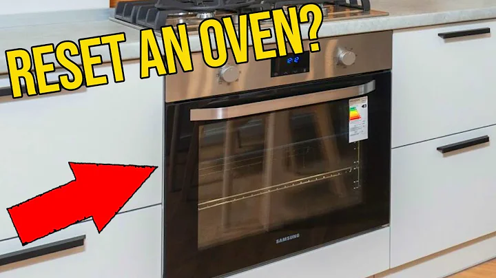 How to Reset Samsung Oven (Step-By-Step Guide)