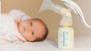 ريفيو عن شفاطات الثدي اليدويه// الكهربائيه// Breast pump//٤ أنواع من شفاطات الثدي