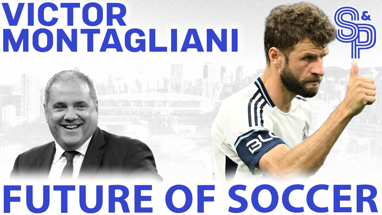 FIFA VP on the future of the Whitecaps and the success of World Cup.