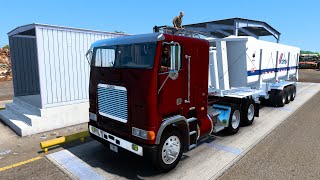 ATS 1.40 | MOD Review | Freightliner FLB