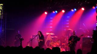 Sacrifice - Burned At the Stake (Trois-Rivieres Metalfest 2011)