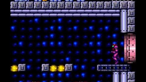 [Random11] Super Metroid Randomizer # 02