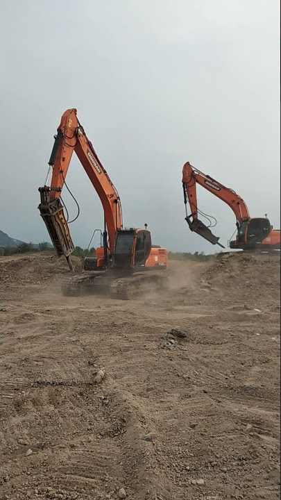 Kapusan Janji Excavator