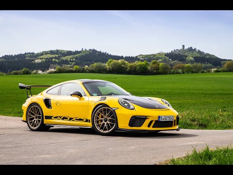 Мегазаводы: Porsche 911 GT3 Атмосферная Мощь