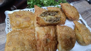 kheeme ki lukhmi /how to make lukhmi recipe.