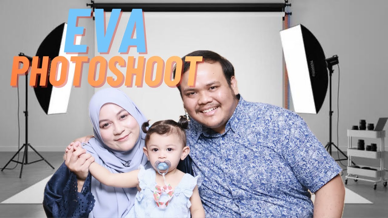 Eva Go Getaway | Day 3 Family Photoshoot Day