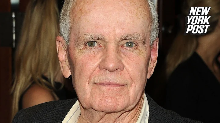 Cormac McCarthy, Pulitzer-winning author of ‘The Road,’ dead at 89