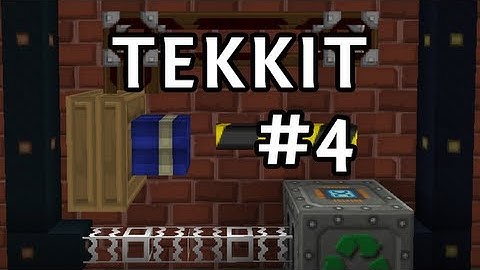Tekkit - Part 4 - Full