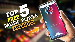 Top 5 Must-Have FREE Music Players for Android in 2024! 🎵 (No Ads, High Quality!) screenshot 4